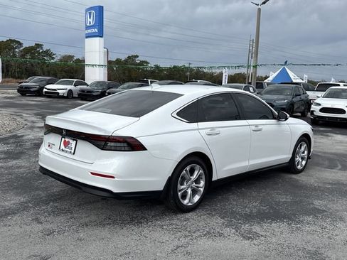 New 2026 Honda Accord LX image 7