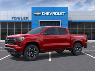 New 2026 Chevrolet Colorado Z71 w/ Technology Package AWD/4WD video 2