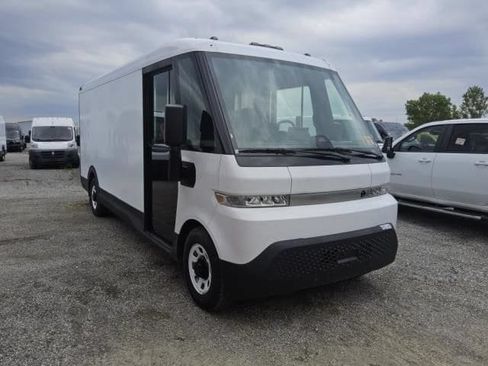 Used 2024 Chevrolet Brightdrop 600 w/ Commercial Equipment Package AWD/4WD image 2