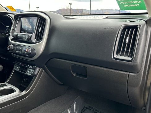 Used 2021 Chevrolet Colorado ZR2 w/ ZR2 Dusk Special Edition image 8