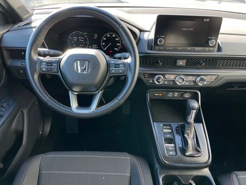 Certified 2025 Honda CR-V Sport image 11