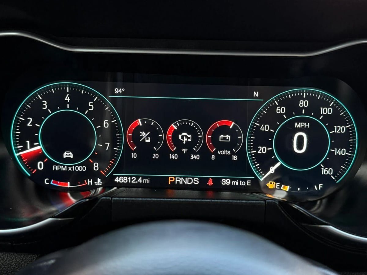 Used 2021 Ford Mustang GT Premium w/ Equipment Group 401A RWD image 49