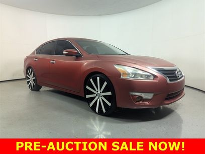 Used 2013 Nissan Altima 2.5 SL
