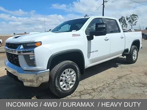 Used 2023 Chevrolet Silverado 2500 LT w/ Convenience Package image 1