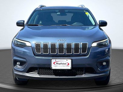 Used 2020 Jeep Cherokee Latitude Plus w/ Cold Weather Group