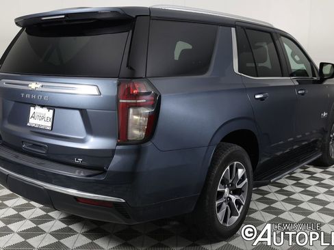 Used 2021 Chevrolet Tahoe LT w/ LT Signature Package RWD image 5