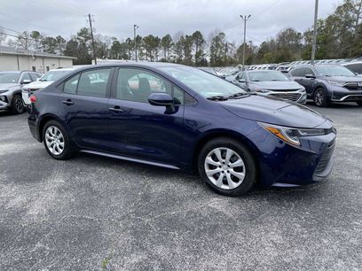 Used 2024 Toyota Corolla LE