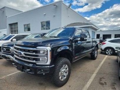 Used 2024 Ford F250 King Ranch w/ Chrome Package