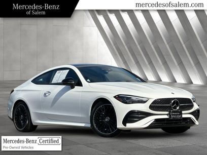 Certified 2024 Mercedes-Benz CLE 300 4MATIC Coupe