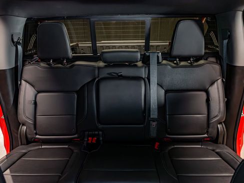 Used 2020 Chevrolet Silverado 1500 LT Trail Boss AWD/4WD image 28