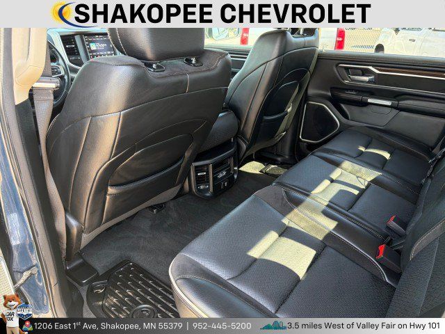 Used 2021 RAM 1500 Laramie AWD/4WD image 5