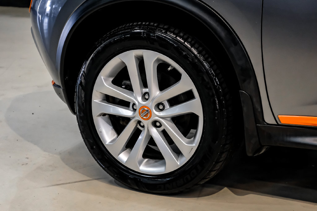 Used 2015 Nissan Juke SL AWD/4WD image 53