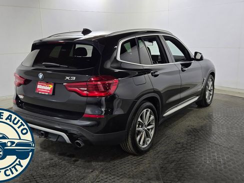Used 2018 BMW X3 xDrive30i AWD/4WD image 7