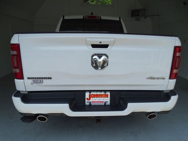 Used 2020 RAM 1500 Big Horn AWD/4WD image 20