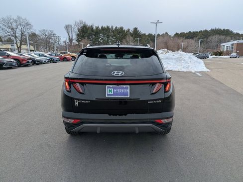 Used 2024 Hyundai Tucson Limited image 4