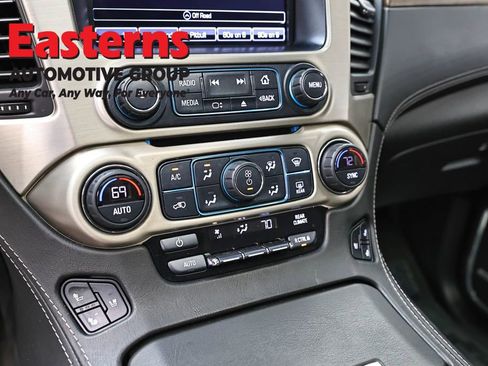 Used 2018 GMC Yukon XL Denali w/ Open Road Package AWD/4WD image 22