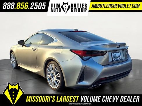 Used 2021 Lexus RC 300 AWD w/ Premium Package image 23