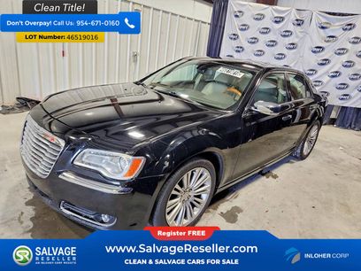 Used 2012 Chrysler 300 C w/ 19-Premium Speaker Group