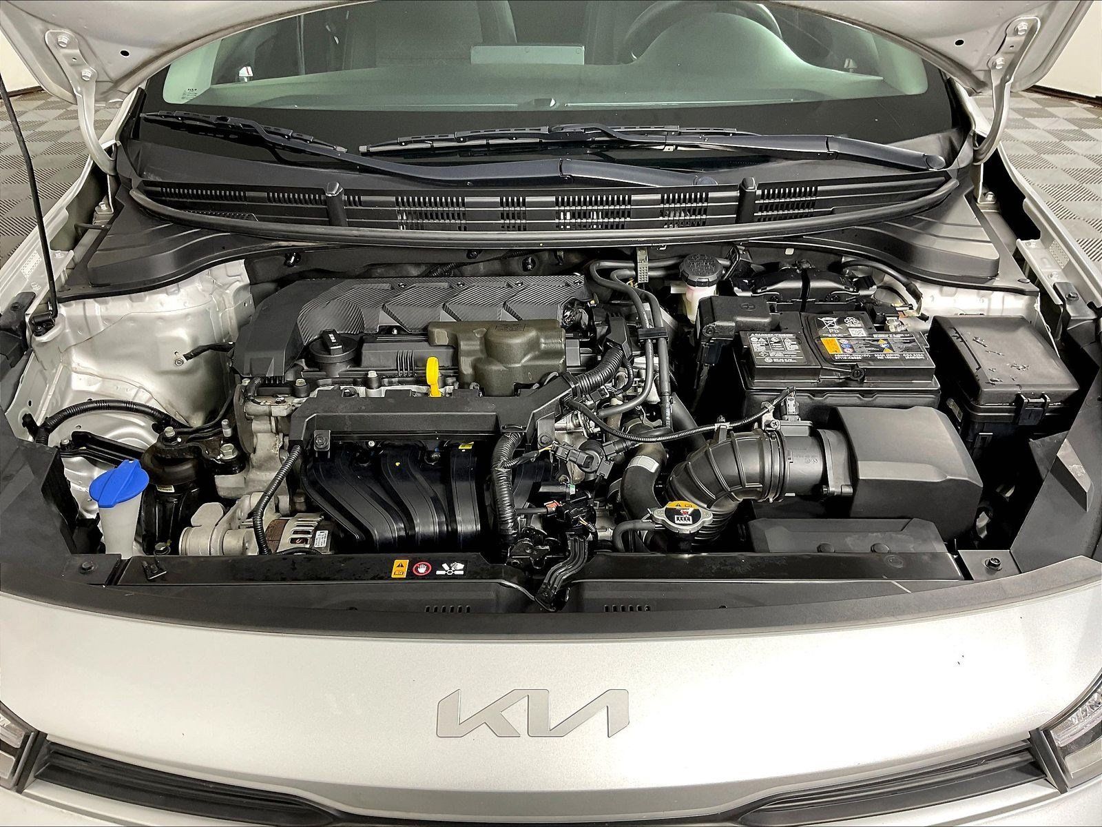 Used 2023 Kia Rio LX FWD image 28