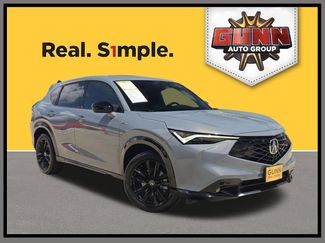 Used 2025 Acura ADX A-Spec AWD/4WD video 1