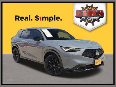 Used 2025 Acura ADX A-Spec