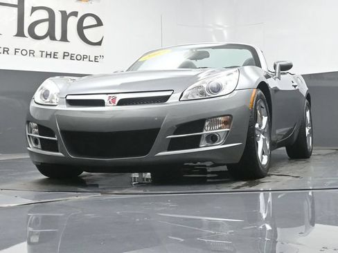 Used 2007 Saturn Sky w/ Premium Trim Pkg RWD image 53