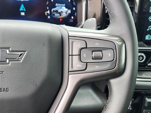 New 2026 Chevrolet Silverado 1500 ZR2 w/ Dark Appearance Package AWD/4WD image 38