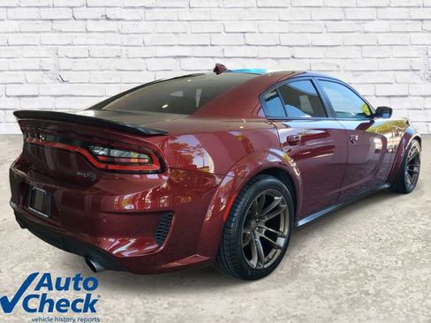 Used 2021 Dodge Charger SRT Hellcat w/ Harman/Kardon Audio Group RWD image 4