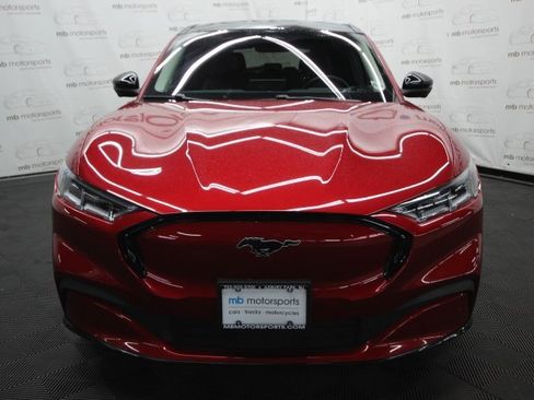 Used 2021 Ford Mustang Mach-E Premium image 9