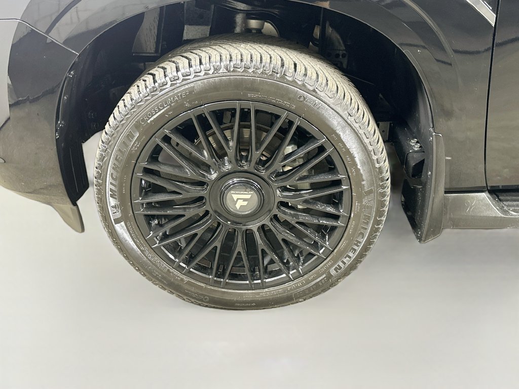 Used 2026 Nissan Armada Platinum AWD/4WD image 8