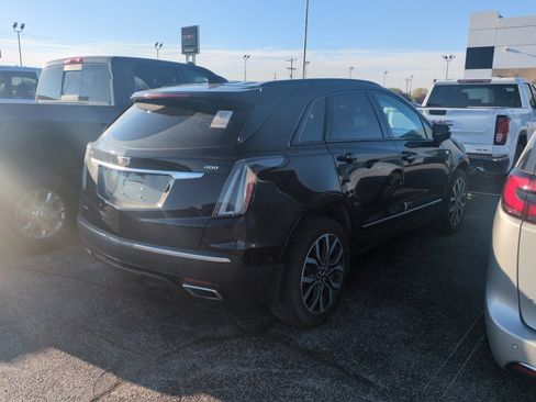 Used 2022 Cadillac XT5 Sportv w/ Platinum Package AWD/4WD image 5