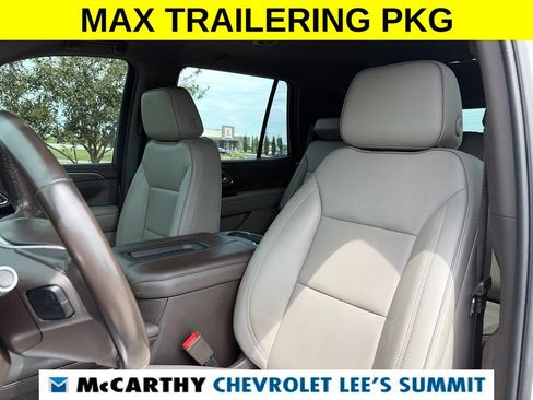 Used 2021 GMC Yukon SLT w/ Max Trailering Package AWD/4WD image 53