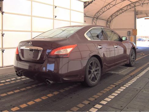 Used 2011 Nissan Maxima 3.5 S image 3