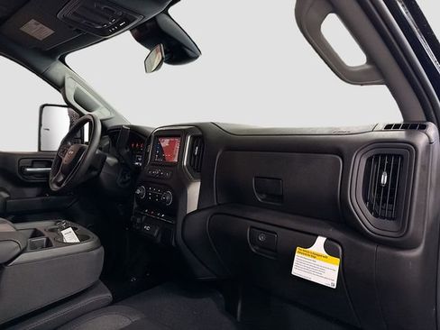 New 2026 Chevrolet Silverado 2500 Custom w/ Snow Plow Prep/Camper Package image 28
