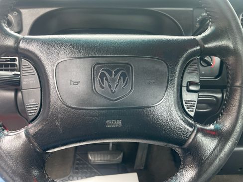 Used 1998 Dodge Ram 1500 Truck 2WD Regular Cab image 21