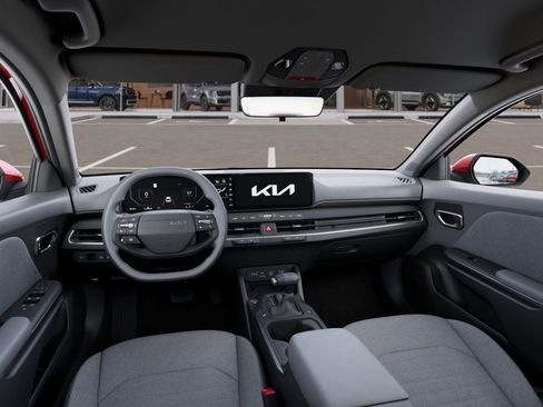 New 2025 Kia K4 EX FWD image 14