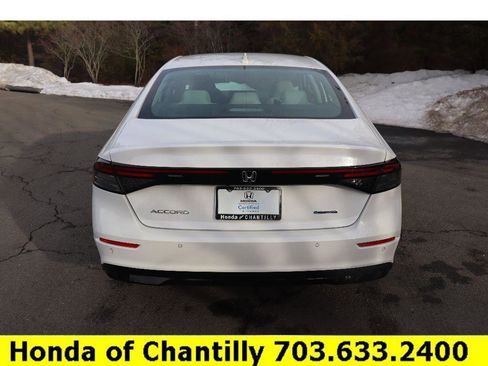 Used 2025 Honda Accord EX-L image 6