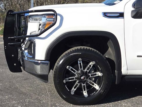 Used 2020 GMC Sierra 1500 SLT image 8