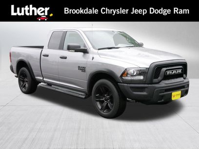 Used 2022 RAM 1500 Classic Warlock w/ Electronics Group