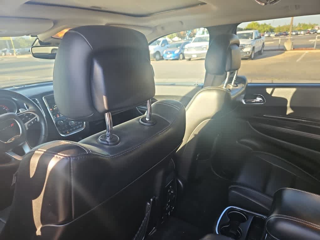 Used 2017 Dodge Durango Citadel RWD image 12