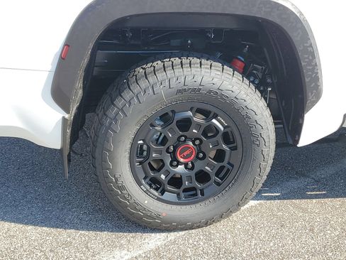 New 2026 Toyota Tundra TRD Pro AWD/4WD image 4