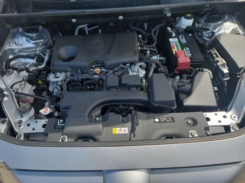 Certified 2024 Toyota RAV4 LE FWD image 38