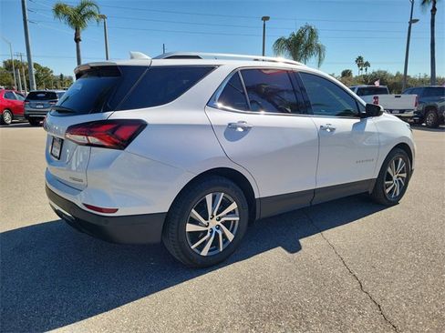 Certified 2024 Chevrolet Equinox Premier image 4