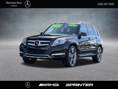 Used 2013 Mercedes-Benz GLK 350 2WD