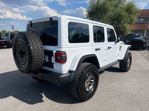New 2025 Jeep Wrangler Unlimited Rubicon 392 image 5