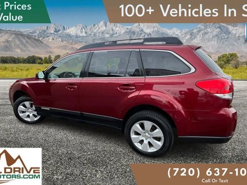 Used 2012 Subaru Outback 2.5i Premium image 7