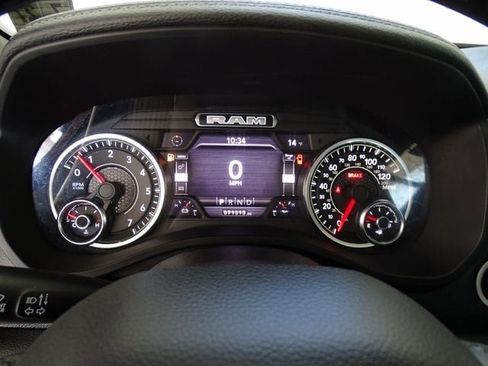 Used 2022 RAM 1500 Laramie image 18