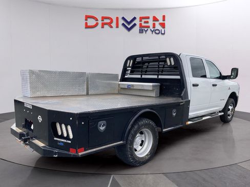 Used 2022 RAM 3500 Tradesman image 6