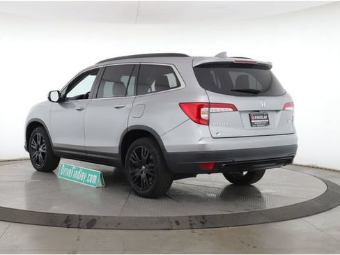 Used 2021 Honda Pilot Special Edition image 8
