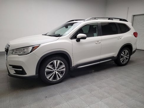 Used 2019 Subaru Ascent Limited w/ Popular Package #3 image 2